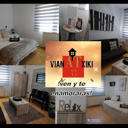 Apartament Vianatxiki Viana  Zewnętrze zdjęcie