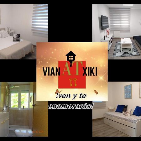 Apartament Vianatxiki Viana  Zewnętrze zdjęcie