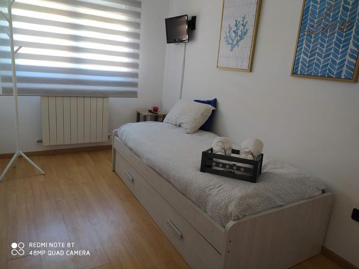 Apartament Vianatxiki Viana  Zewnętrze zdjęcie