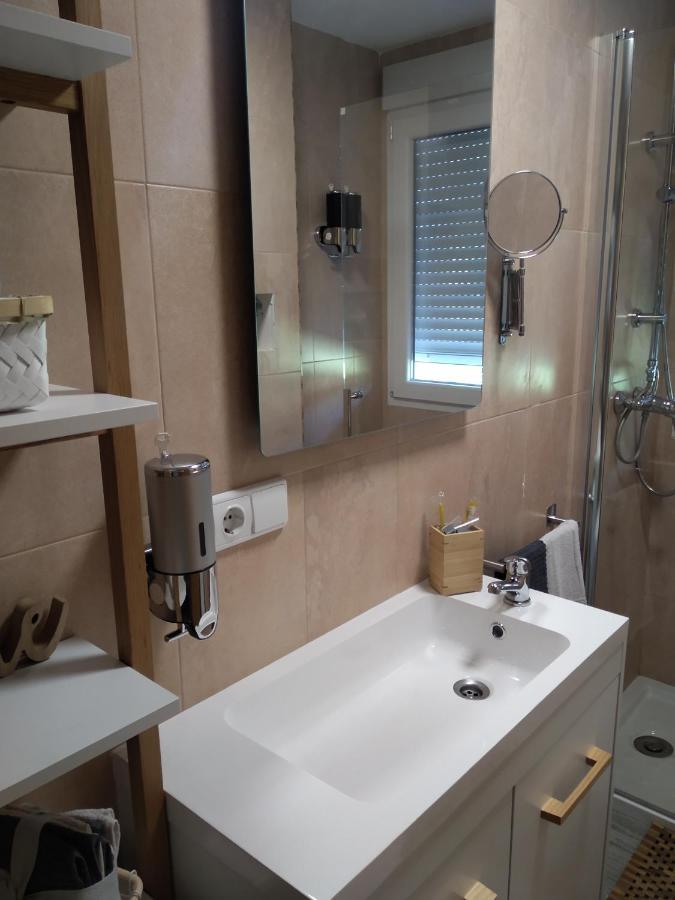 Apartament Vianatxiki Viana  Zewnętrze zdjęcie
